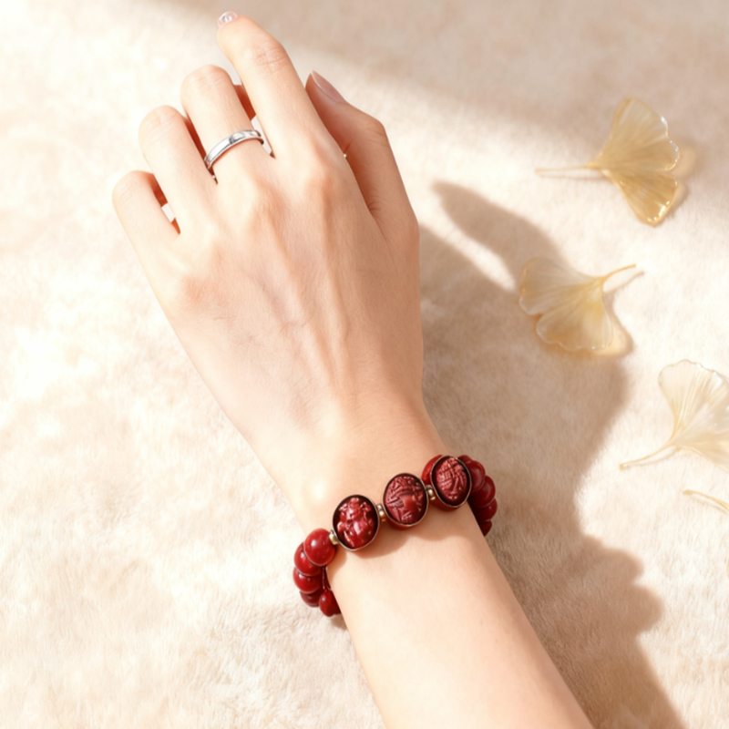 Twelve Zodiac Bracelets, Triad Harmony and Six Harmony Zodiac, original Buddha